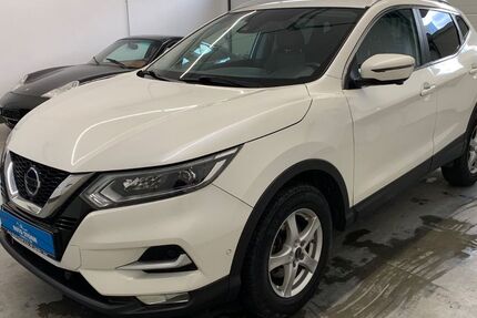 Nissan Qashqai 151.200 km 16.970 &euro; Landau a.d.Isar 94405