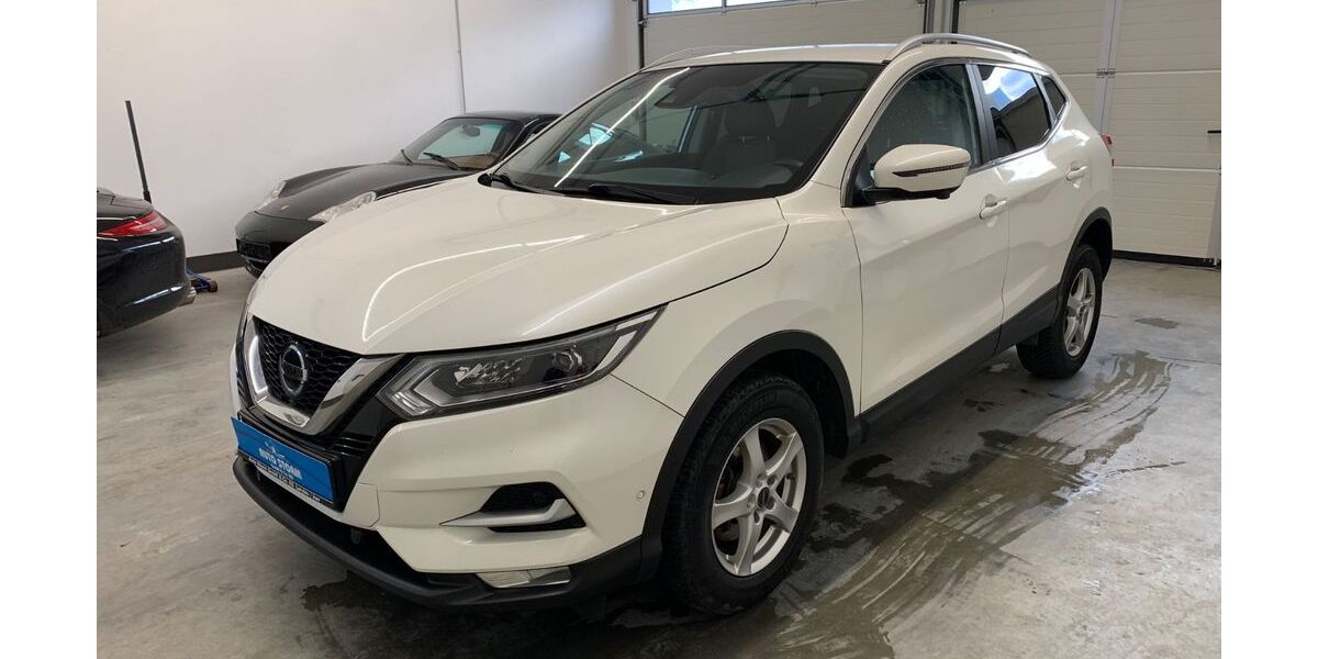 Nissan Qashqai 151.200 km 16.970 &euro; Landau a.d.Isar 94405