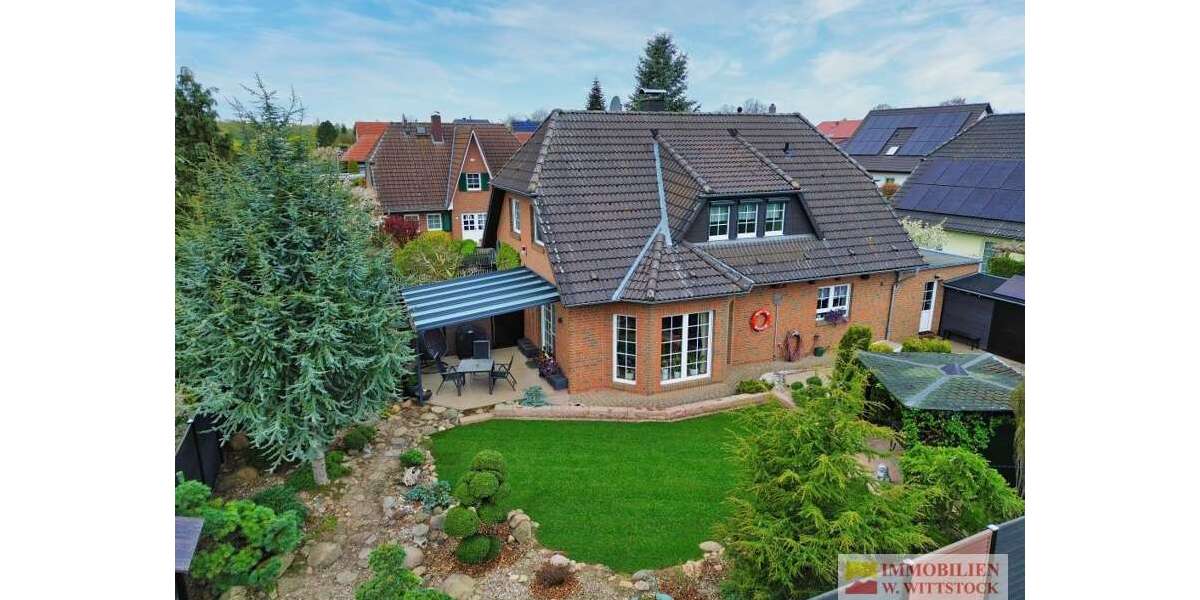 Einfamilienhaus Pritzwalk - 4 Zimmer, 141 m&sup2;, 360.000&euro; | Angebot:26742748