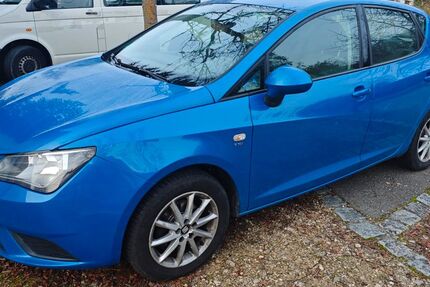 Seat Ibiza 130.200 km 5.700 &euro; Bad Abbach 93077