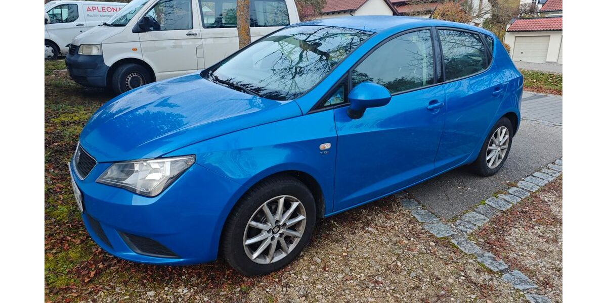 Seat Ibiza 130.200 km 5.700 &euro; Bad Abbach 93077