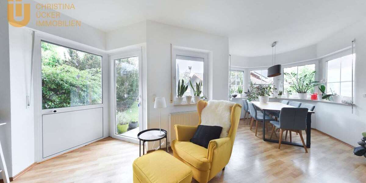 Etagenwohnung Rödermark - 3 Zimmer, 85 m&sup2;, 1.000&euro; | Angebot:26661356