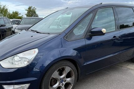 Ford Galaxy 251.000 km 5.200 &euro; Wildau 15745