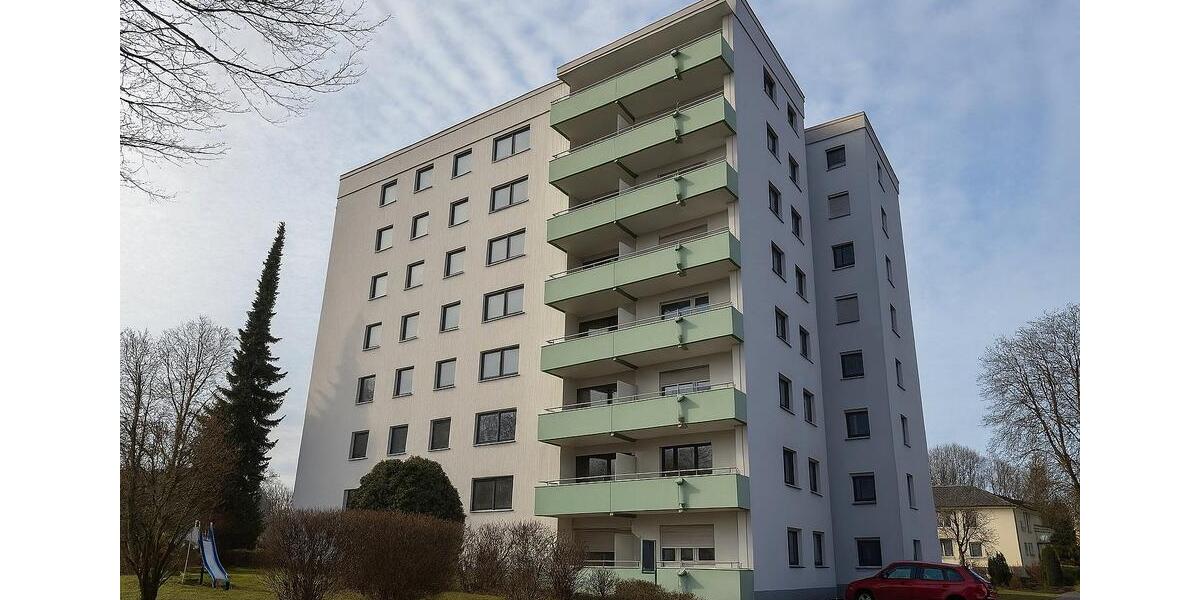 Etagenwohnung Plattling - 2 Zimmer, 62 m&sup2;, 640&euro; | Angebot:26335076