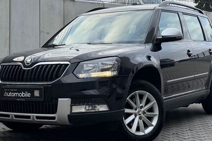 Skoda Yeti 102.000 km 12.999 &euro; Leimen 69181