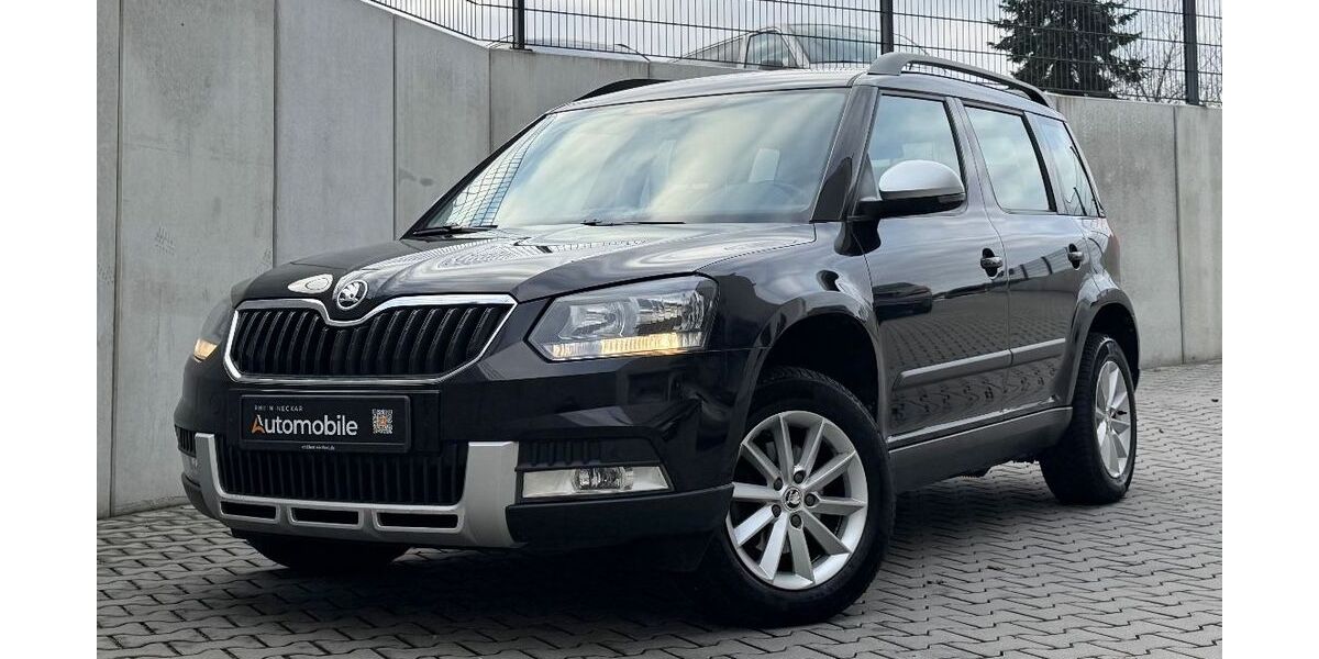 Skoda Yeti 102.000 km 12.999 &euro; Leimen 69181