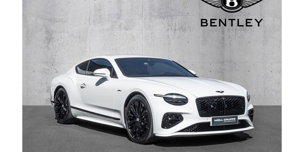 Bentley Continental GT 6.400 km 291.900 € Köln 50827