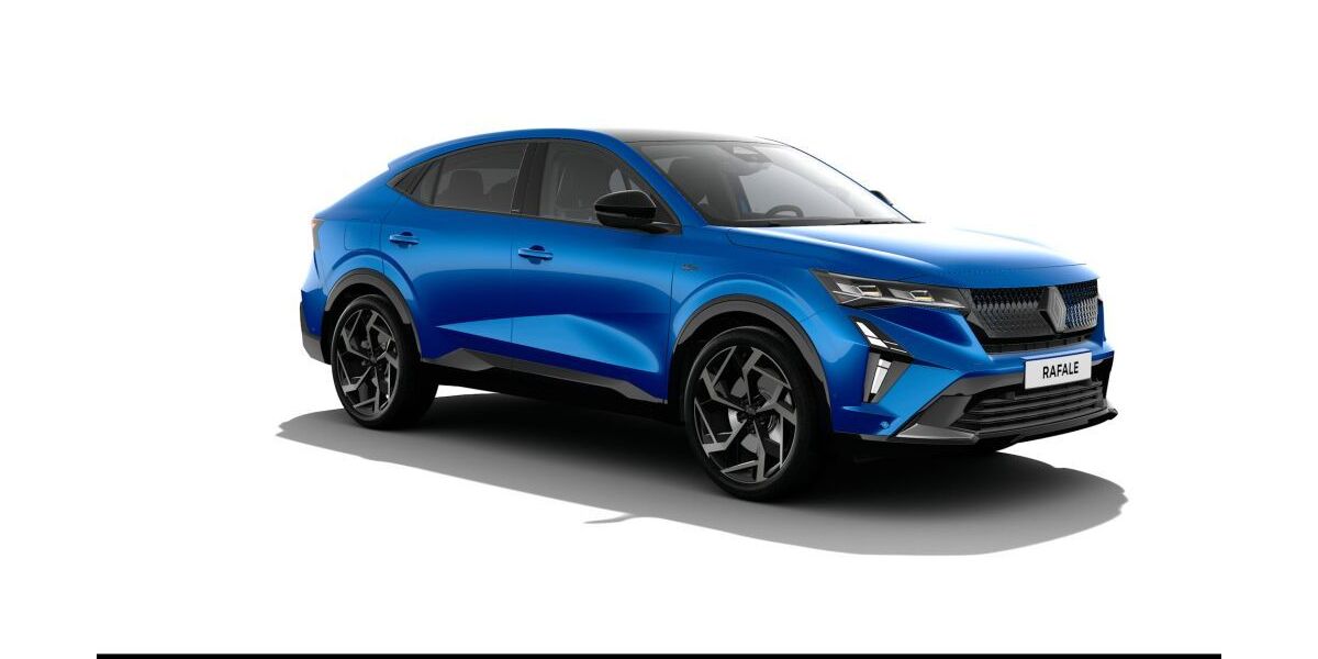 Renault Rafale 3.500 km 52.399 € Moers 47441