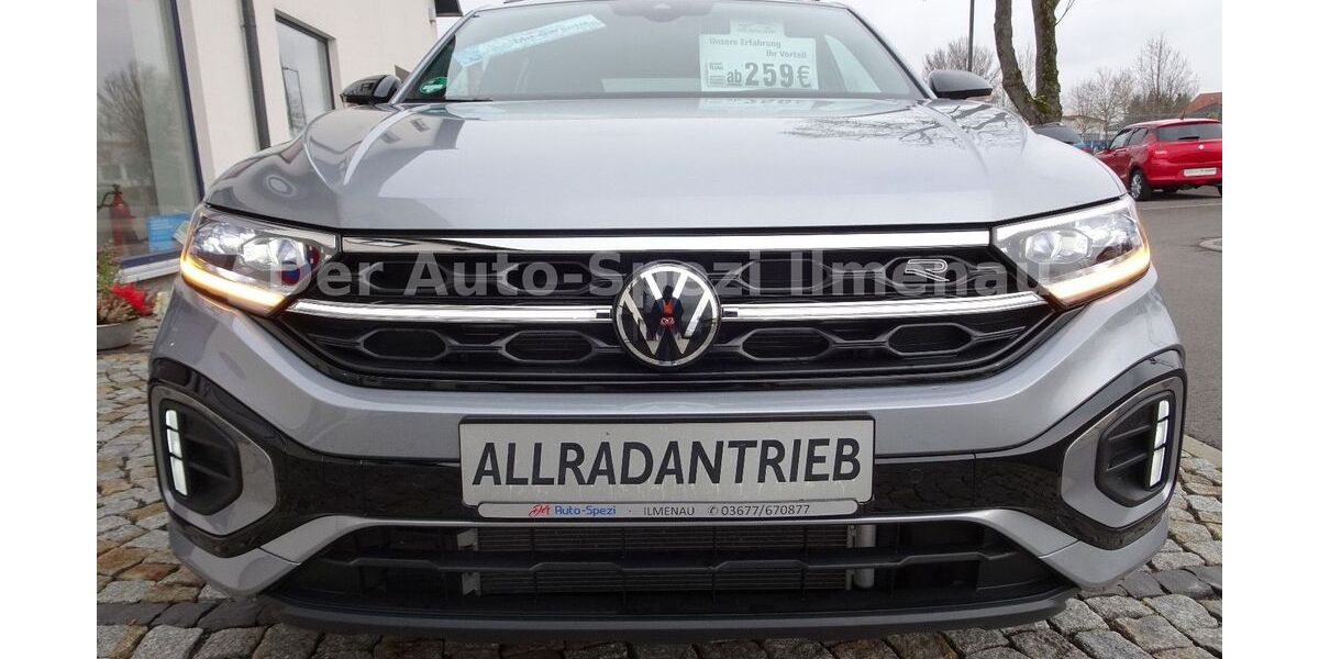 VW T-Roc 7.379 km 34.985 &euro; Ilmenau 98693