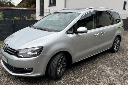 VW Sharan 164.800 km 12.500 &euro; Bad Saulgau 88348