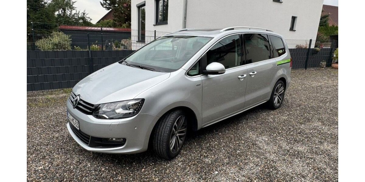 VW Sharan 164.800 km 12.500 &euro; Bad Saulgau 88348