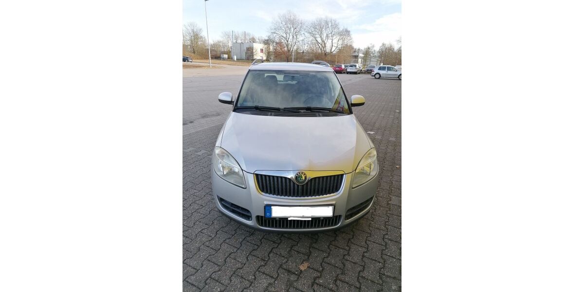 Skoda Fabia 118.000 km 3.990 &euro; Wilhelmshaven 26389