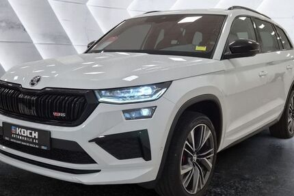 Skoda Kodiaq 65.600 km 41.250 &euro; Berlin 12681