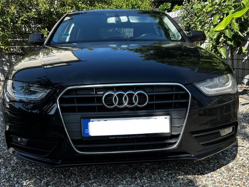 Audi A4 156.000 km 10.499 € Koblenz 56070