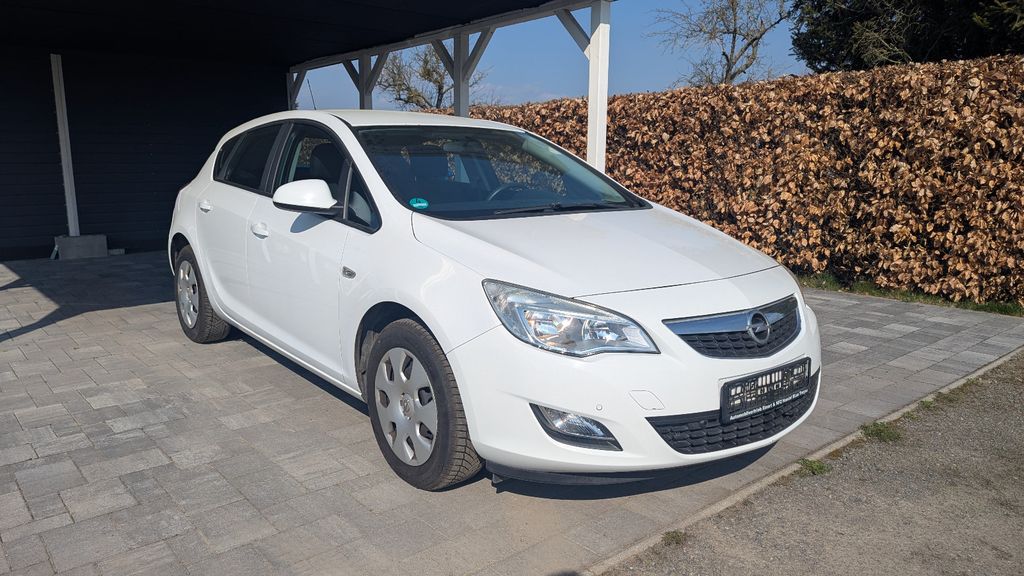 Opel Astra 170.000 km 3.500 &euro; Torgau 04860