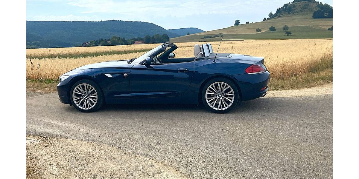 BMW Z4 192.000 km 21.300 &euro; Hausen ob Verena 78595