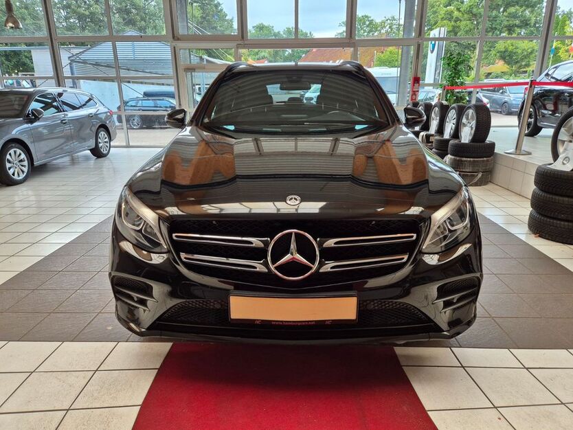 Mercedes-Benz GLC 250 117.550 km 29.990 € Kirchwalsede 27386