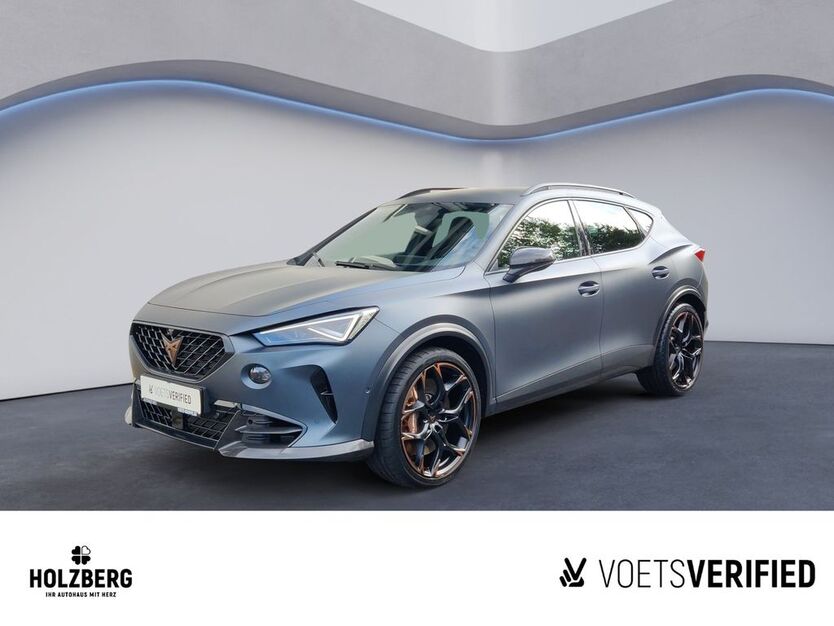 Cupra Formentor 22.200 km 41.490 € Braunschweig 38114