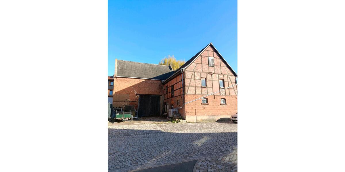 Einfamilienhaus Bad Sulza - 33.000&euro; | Angebot:26095271