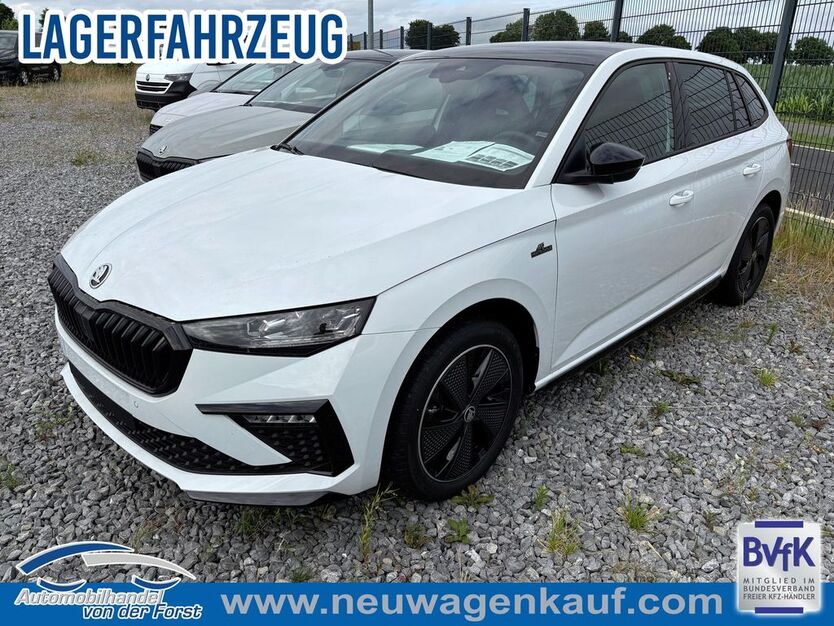 Skoda Scala 4.500 km 24.985 € Selfkant-Tüddern 52538