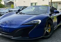 Gebrauchtwagen McLaren 650S Spider