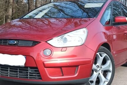 Ford S-Max 201.000 km 4.700 &euro; Ahlsdorf 06313