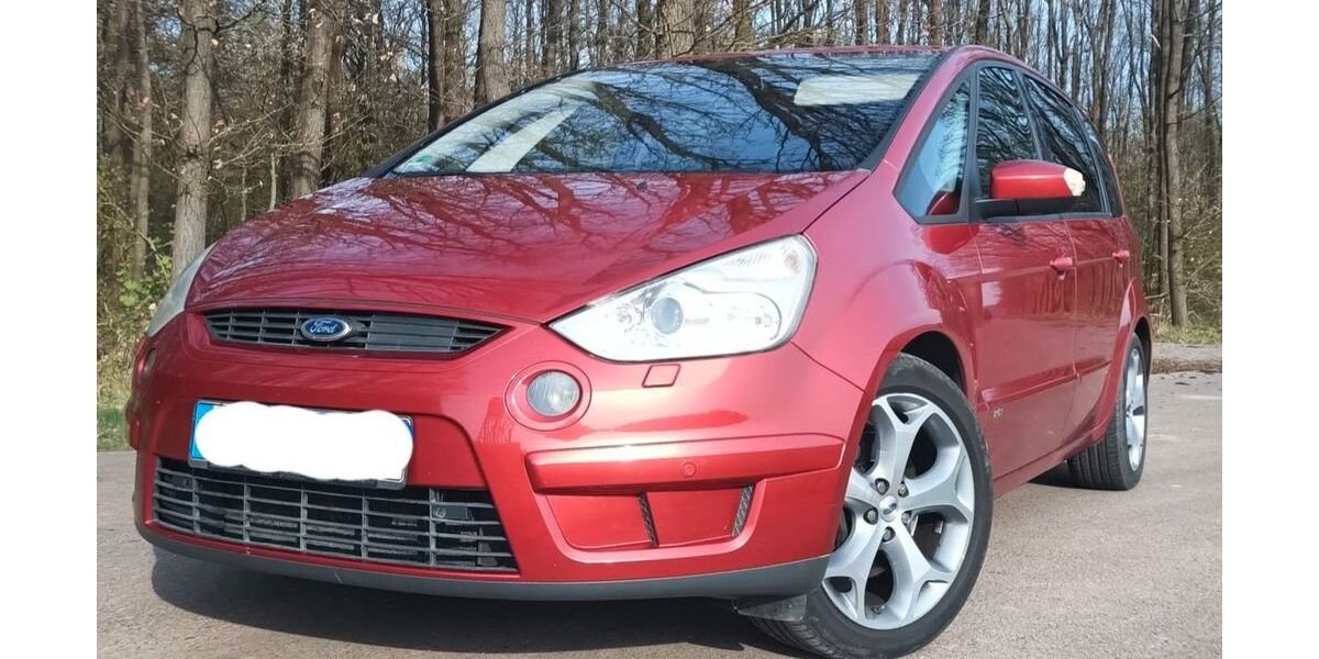 Ford S-Max 201.000 km 4.700 &euro; Ahlsdorf 06313