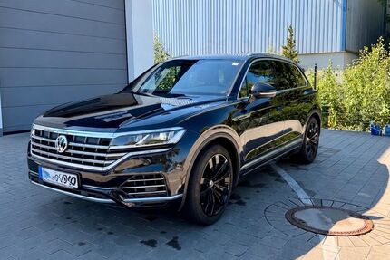 VW Touareg 113.000 km 35.600 &euro; Vilshofen 94474