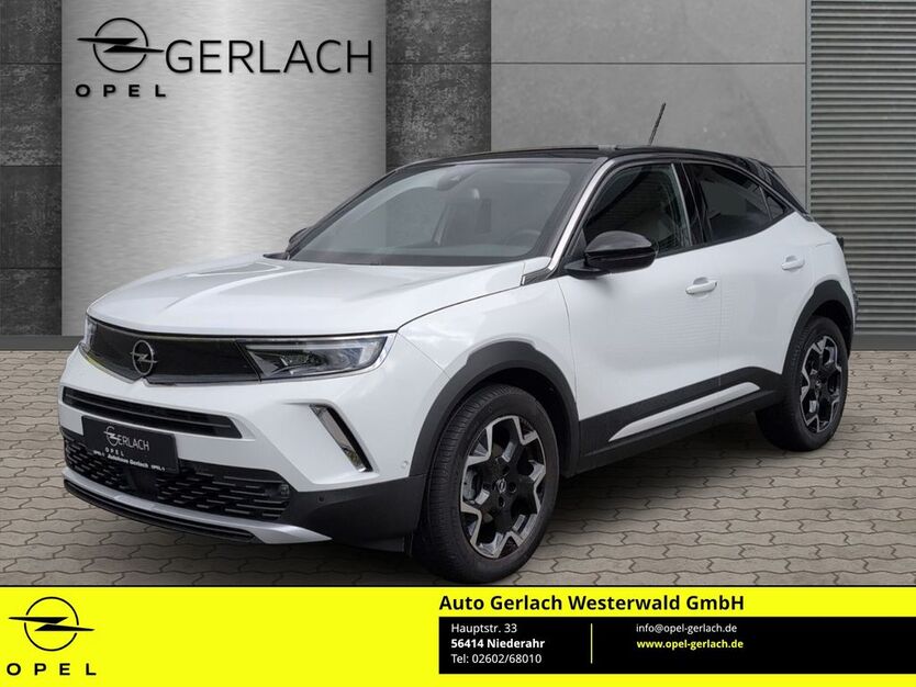 Opel Mokka 28.221 km 21.500 € Niederahr 56414