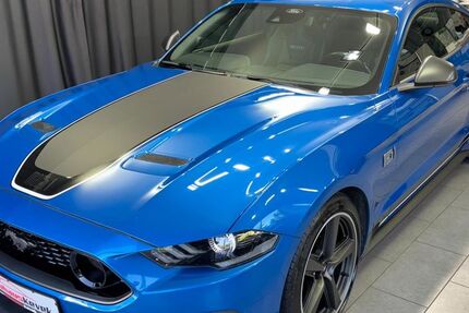 Ford Mustang 75.000 km 45.500 € Miesbach 83714