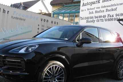 Porsche Cayenne 53.000 km 57.999 &euro; Biebesheim/Rhein 64584