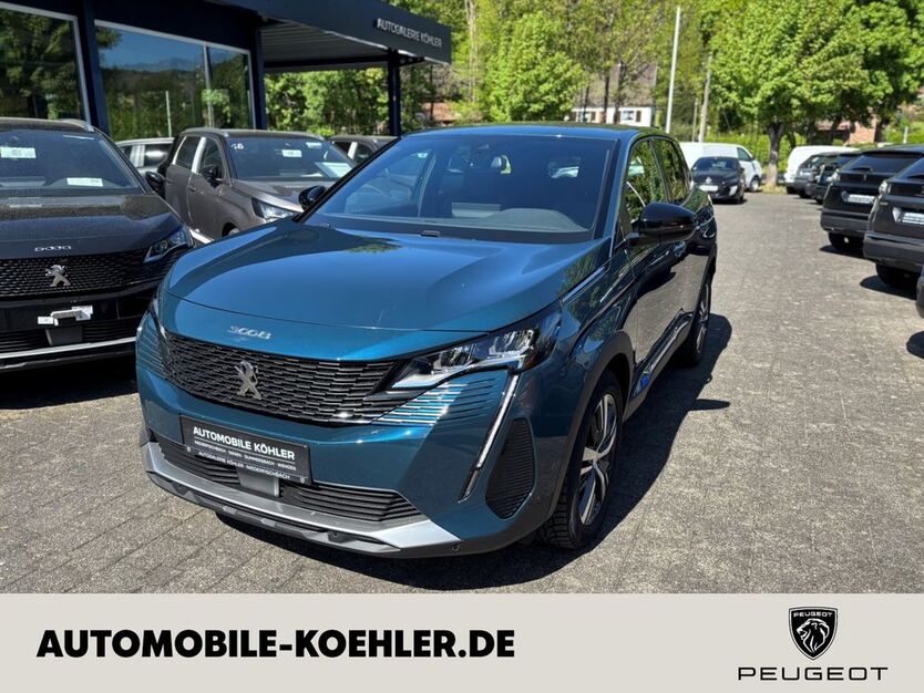 Peugeot 3008 14.250 km 24.840 € Niederfischbach 57572