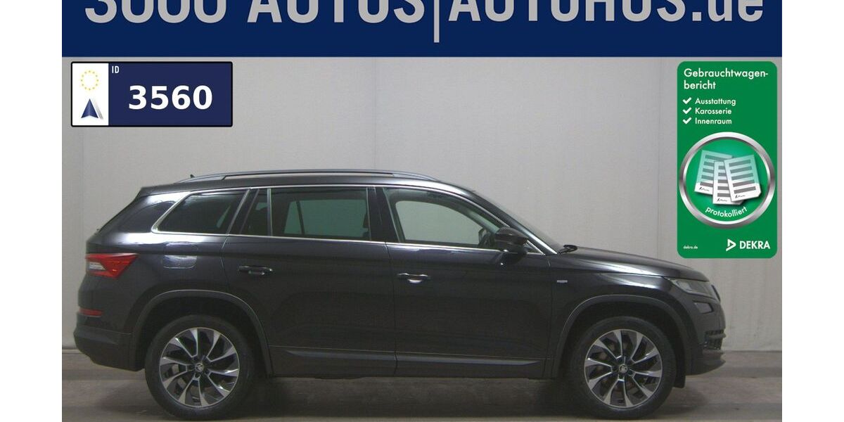 Skoda Kodiaq 171.452 km 21.980 &euro; Gyhum/Bockel 27404