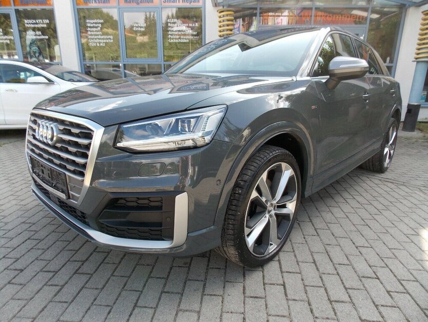 Audi Q2 S-Line