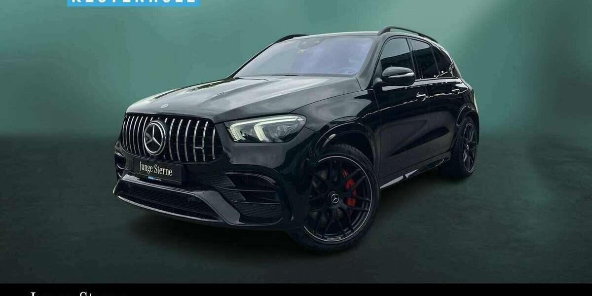 Mercedes-Benz GLE 63 AMG 77.143 km 87.880 &euro; Neustadt 67433