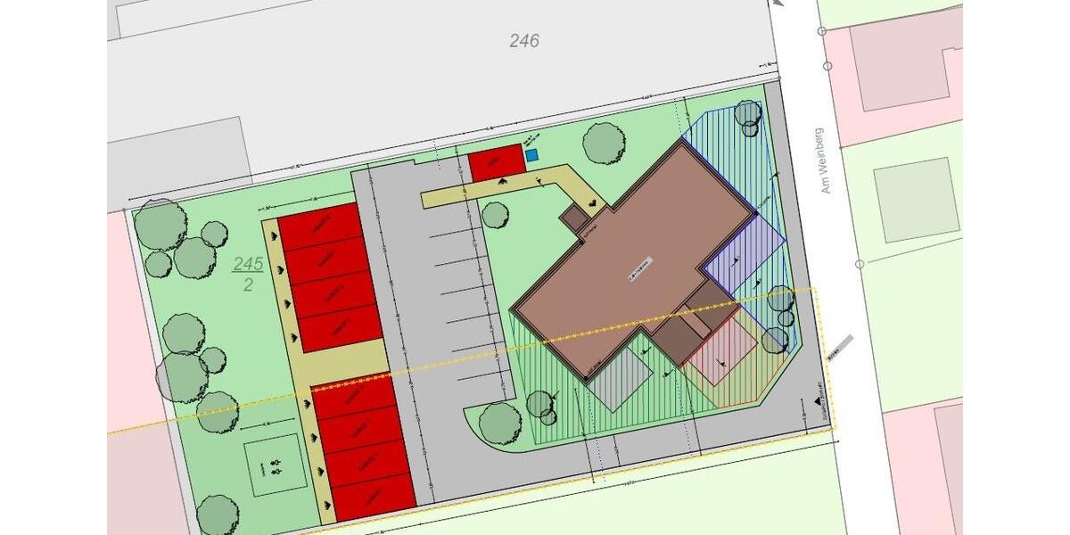 Etagenwohnung Raguhn-Jeßnitz Jeßnitz - 2 Zimmer, 75 m&sup2;, 755&euro; | Angebot:26194064