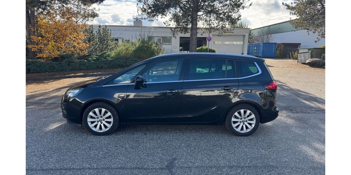 Opel Zafira 180.710 km 3.999 &euro; Barsbüttel 22885