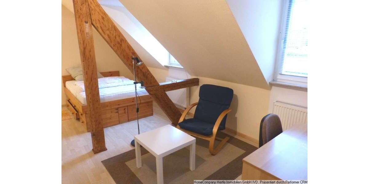 Zimmer Freiburg - 1 Zimmer, 1.150&euro; | Angebot:26356264