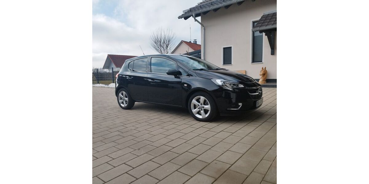 Opel Corsa 102.000 km 8.600 &euro; Mamming 94437