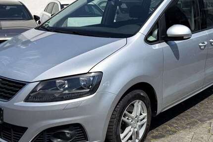 Seat Alhambra 154.000 km 16.990 &euro; Köln 51065