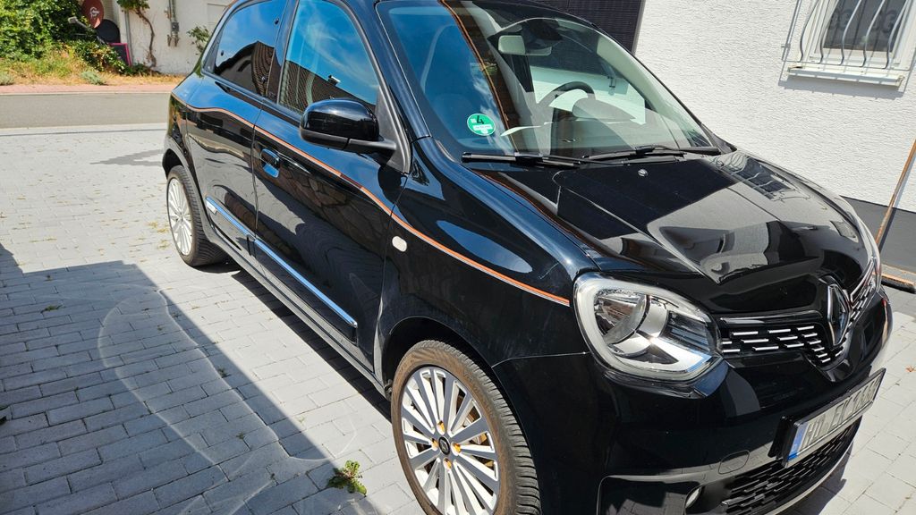 Renault Twingo 39.000 km 10.400 &euro; Mauer 69256