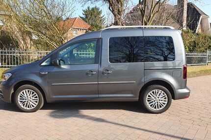 VW Caddy 113.000 km 17.000 &euro; Achim 28832