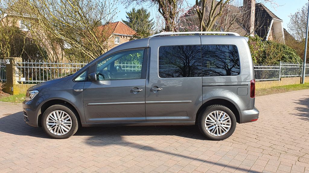 VW Caddy 113.000 km 17.500 &euro; Achim 28832