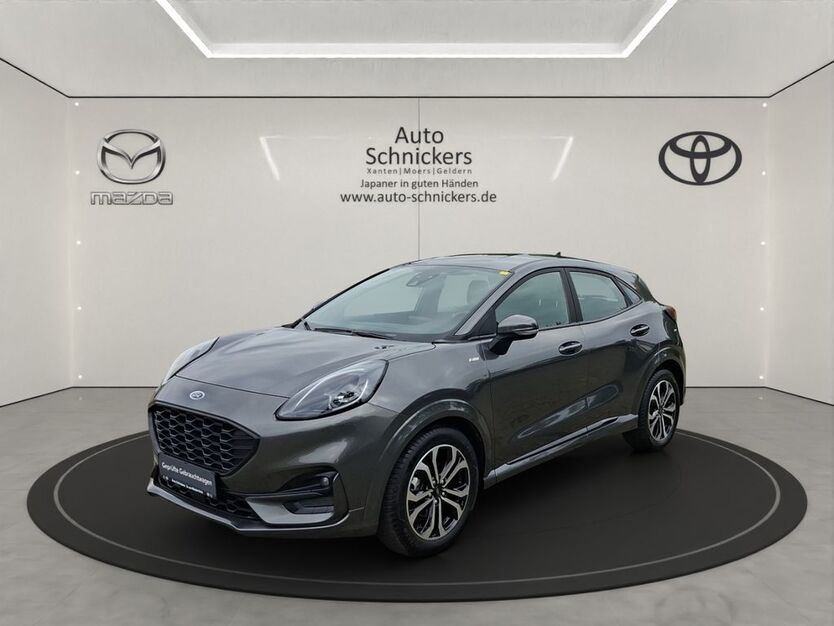 Ford Puma 79.596 km 15.490 € Geldern 47608