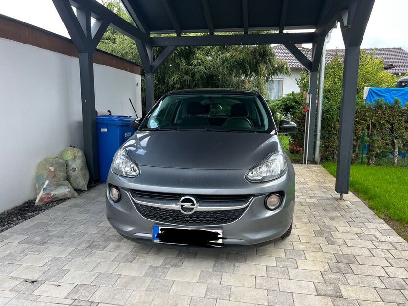 Opel Adam 58.200 km 8.900 € Kelheim 93309