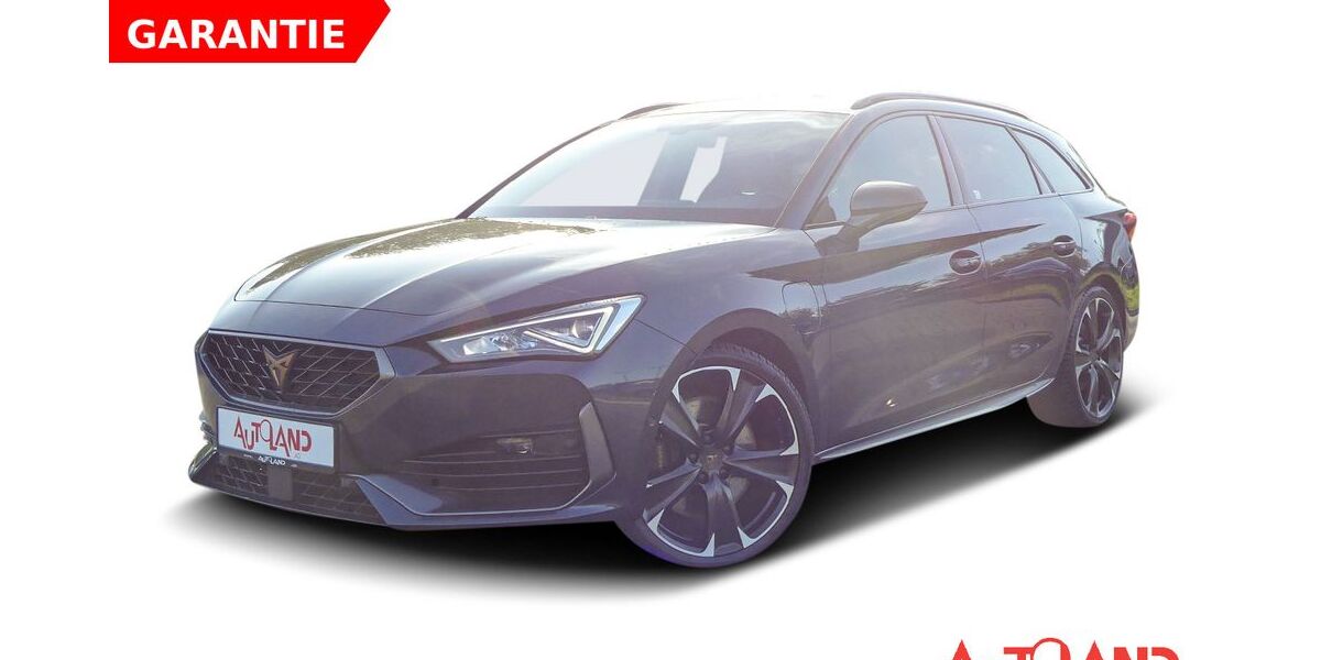 Cupra Leon 56.130 km 25.950 &euro; Stralsund 18437