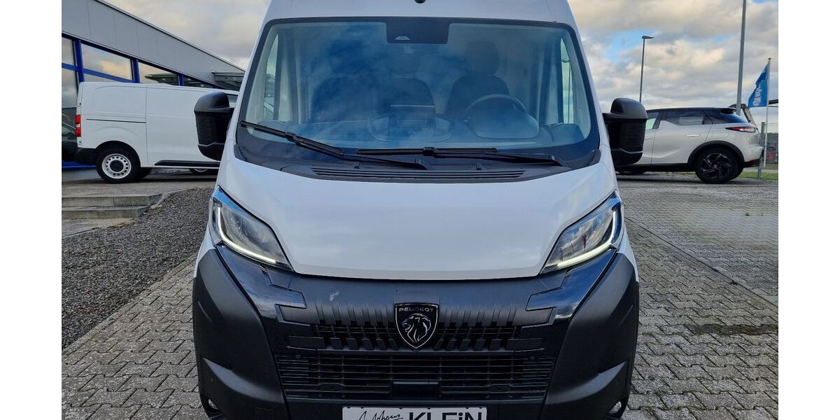 Peugeot Boxer 53.830 km 22.490 &euro; Simmern 55469