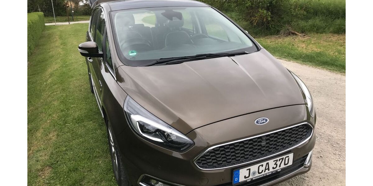 Ford S-Max 198.000 km 13.200 &euro; Osterfeld 06721