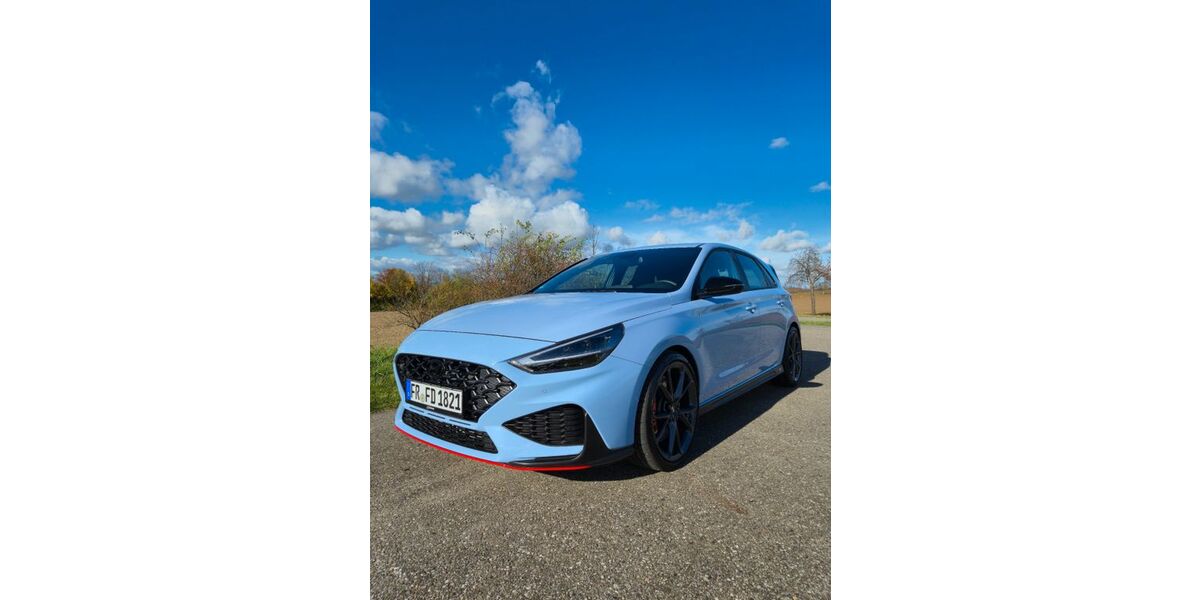 Hyundai i30 12.500 km 34.000 &euro; Buggingen 79426