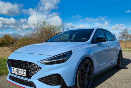 Hyundai i30 12.500 km 35.000 &euro; Buggingen 79426